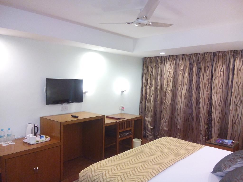 Hotel Kalinga Ashok 부바네스 외부 사진