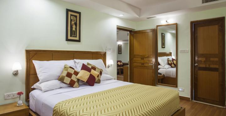 Hotel Kalinga Ashok 부바네스 외부 사진