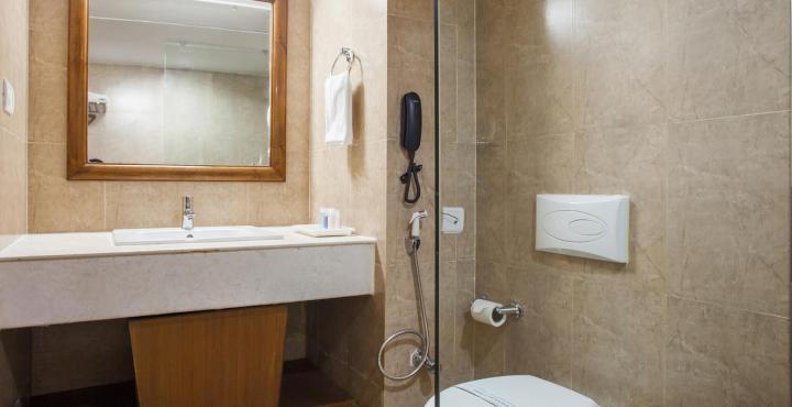 Hotel Kalinga Ashok 부바네스 외부 사진